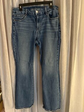 American Eagle Outfitters Men’s Medium Blue Bootcut Jeans